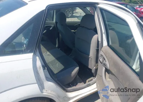 2003 Ford Focus Se from USA, damaged, VIN 1FAFP34383W128862